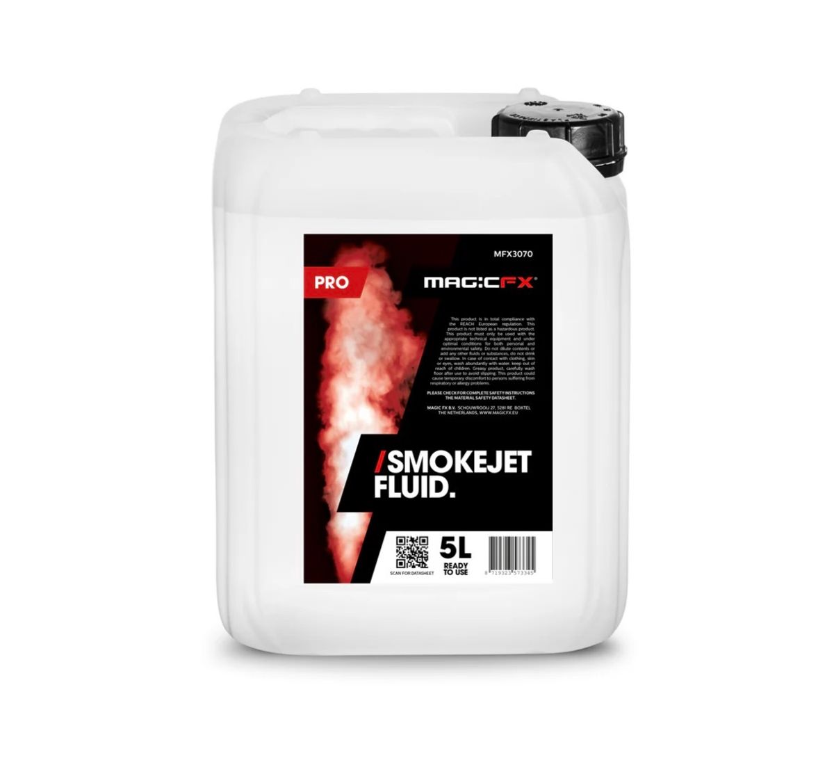 Smokejet fluid 