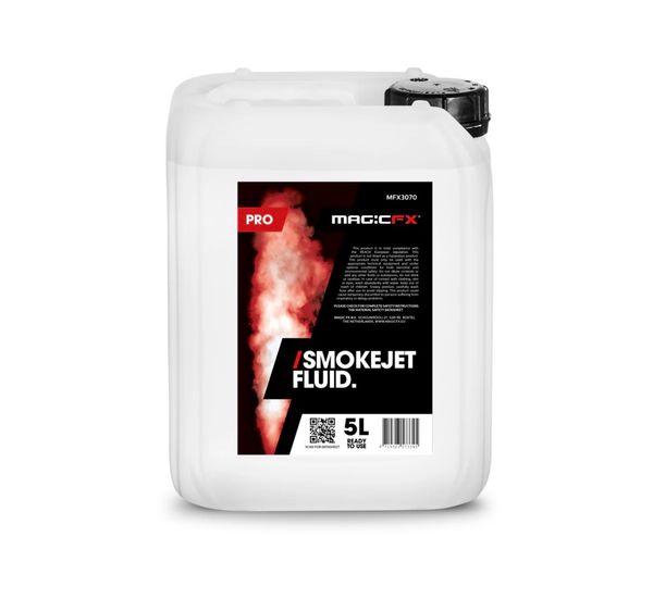 Hovedbilde Smokejet fluid 